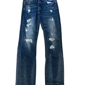 Urban Heritage Men’s Bootcut Jeans